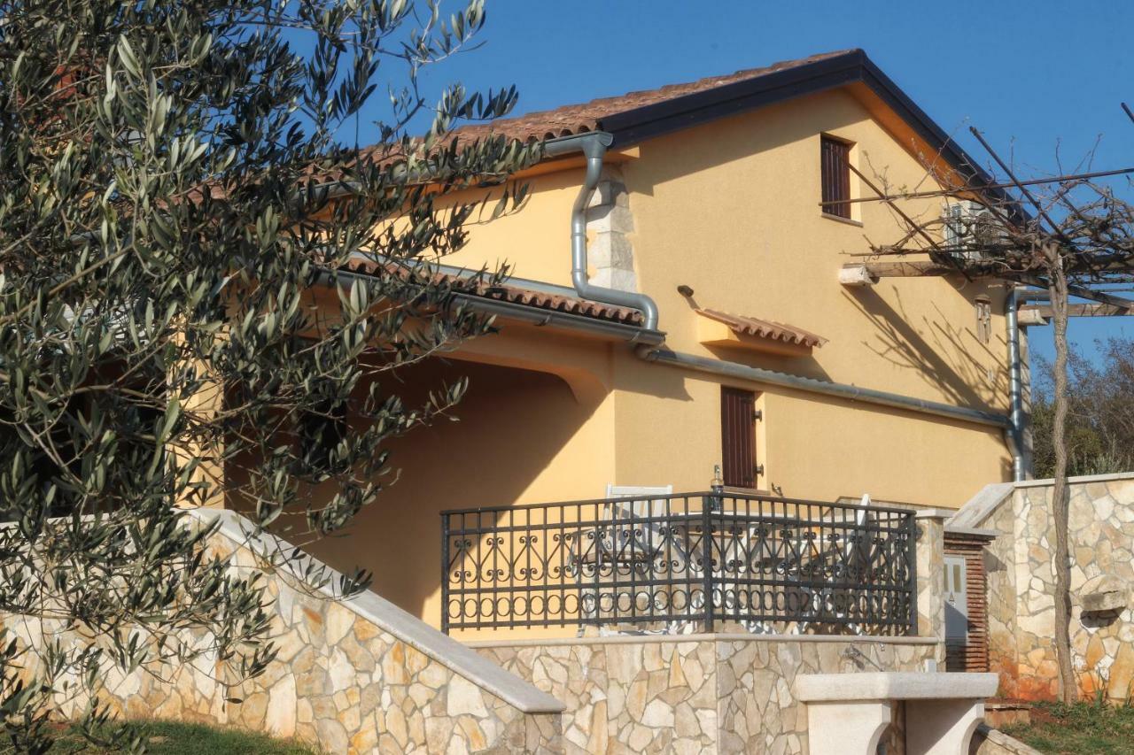 הוילה רוביני Casa Vesna מראה חיצוני תמונה