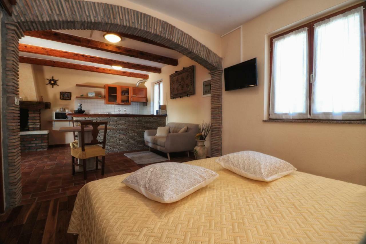 הוילה רוביני Casa Vesna מראה חיצוני תמונה