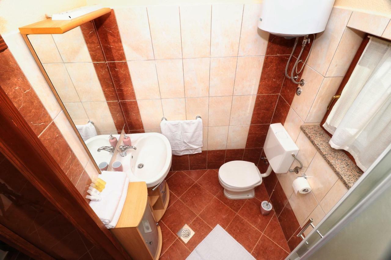הוילה רוביני Casa Vesna מראה חיצוני תמונה