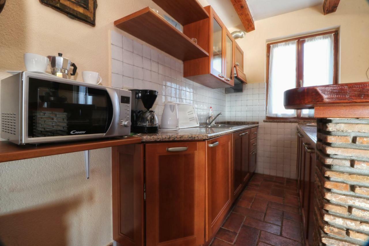 הוילה רוביני Casa Vesna מראה חיצוני תמונה