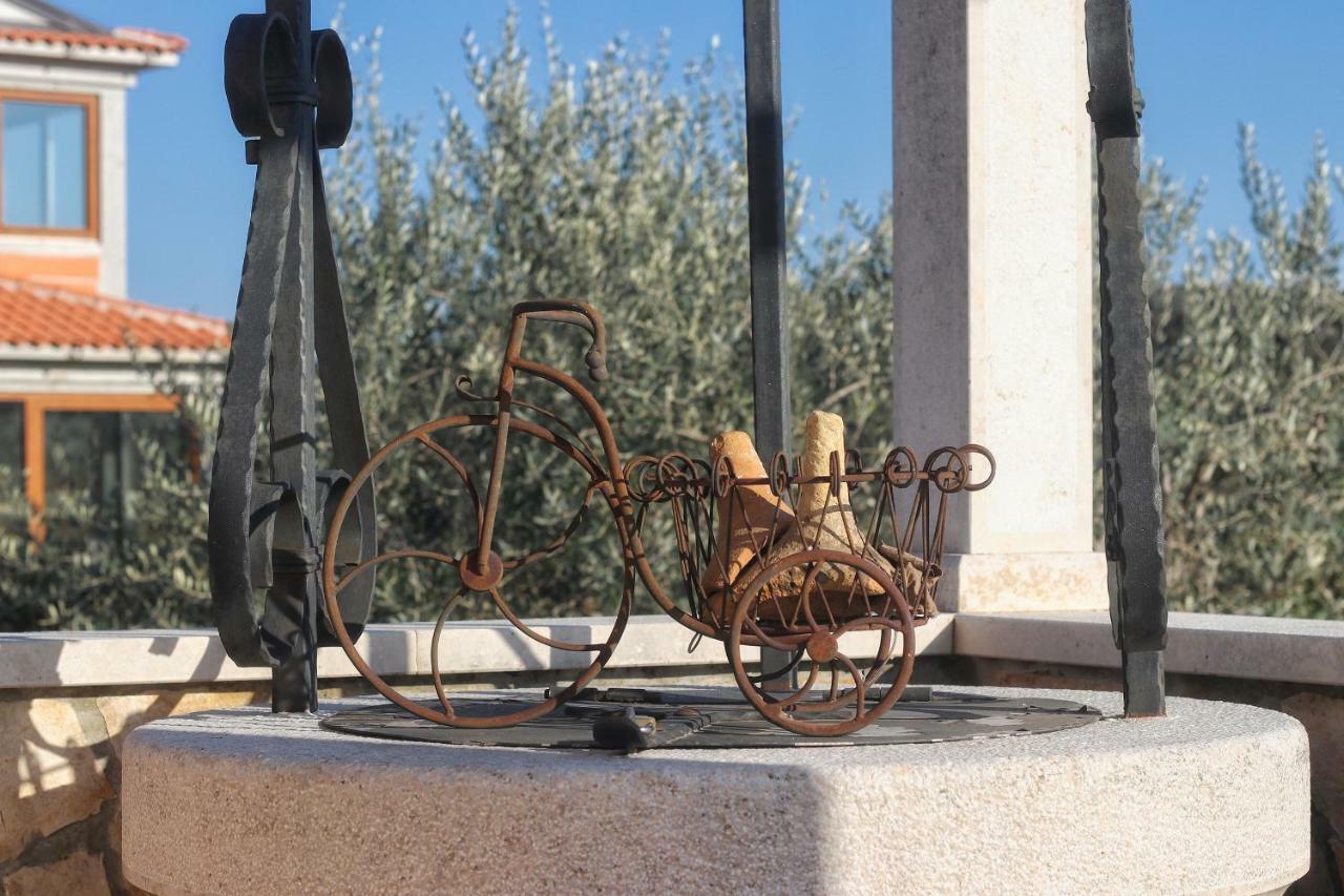 הוילה רוביני Casa Vesna מראה חיצוני תמונה